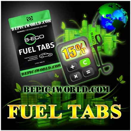 WDiversity's tweet image. Save money on gas every time you fill up your tank! Use our B-ECO Fuel Tabs...
dennismedler.com/2min