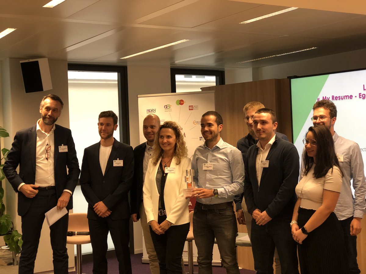 Florence Baillet (@flobaillet) on Twitter photo đ aux Ă©quipes de lâ#innovation RH et <a href="/orangebusiness/">Orange Business</a> dâ<a href="/orange/">Orange</a> primĂ©es pour lâapp « My resume » qui rend accessible Ă tous la crĂ©ation de son CV en quelques clics ! <a href="/CClamouse/">Christel Clamouse</a> <a href="/AlietteML/">Aliette Mousnier-LomprĂ©</a> #Ă©galitĂ©deschances #inclusion #digital #collectif đ aux Ă©quipes de lâ#innovation RH et <a href="/orangebusiness/">Orange Business</a> dâ<a href="/orange/">Orange</a> primĂ©es pour lâapp « My resume » qui rend accessible Ă tous la crĂ©ation de son CV en quelques clics ! <a href="/CClamouse/">Christel Clamouse</a> <a href="/AlietteML/">Aliette Mousnier-LomprĂ©</a> #Ă©galitĂ©deschances #inclusion #digital #collectif
