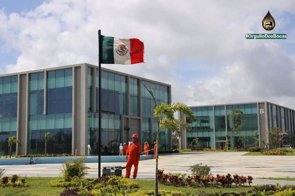 Refinería Olmeca-Dos Bocas on Twitter: 