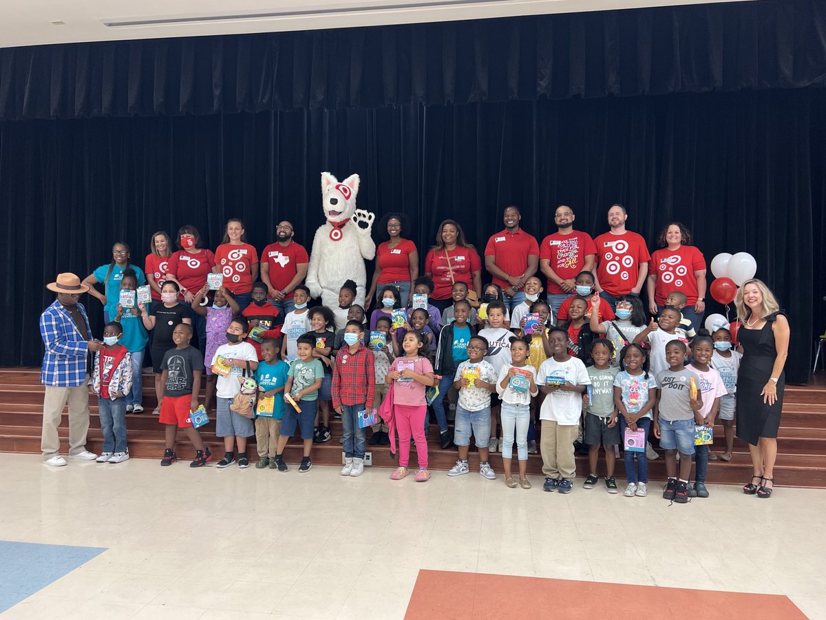 Atherton ES HISD tweet media