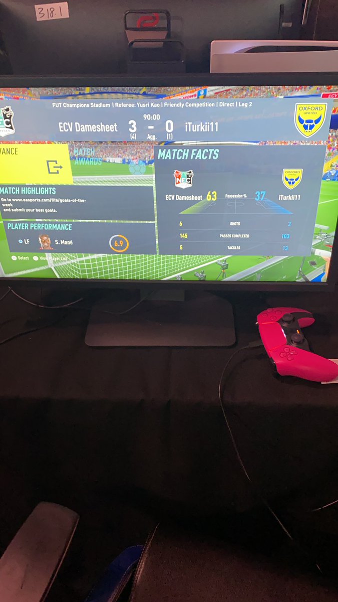 3-1 and through to KO. Back this weekend to try and qualify for the world cup