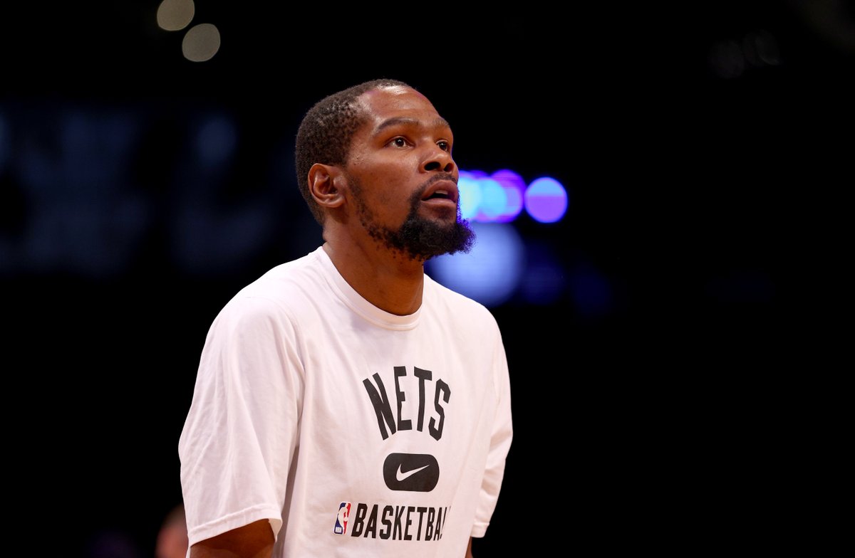 BREAKING: Kevin Durant has requested a trade from Brooklyn, per @ShamsCharania