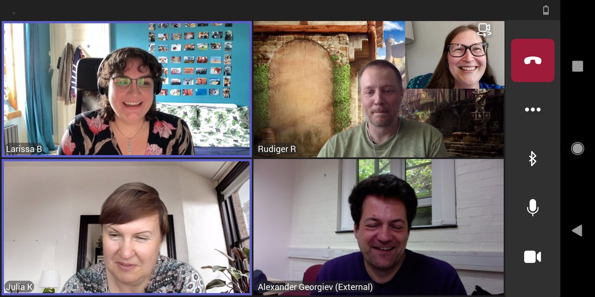 CABLabRHUL tweet picture