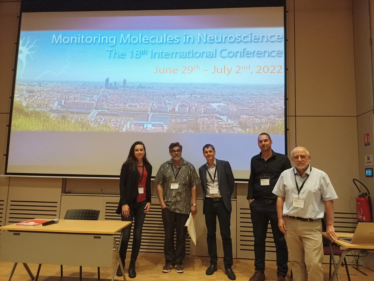MMiN Lyon (@mmin_lyon) on Twitter photo 'Mercis' to the speakers <a href="/RancillacA/">Rancillac Armelle 🔬</a>, Jean-Yves Chatton, Nasser Haddjeri, and @krichetin for the focus on gliomodulators. #MMiNLyon 'Mercis' to the speakers <a href="/RancillacA/">Rancillac Armelle 🔬</a>, Jean-Yves Chatton, Nasser Haddjeri, and @krichetin for the focus on gliomodulators. #MMiNLyon