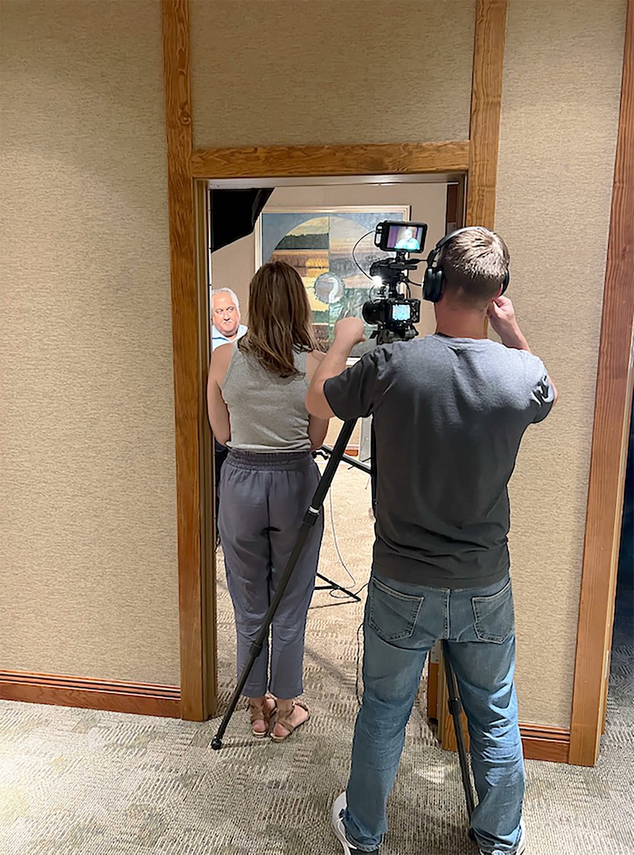 One trip to New Orleans📍for <a href="/ImperialTrNOLA/">Imperial Trading</a> = overview video, recruitment video, social media clips, and more!