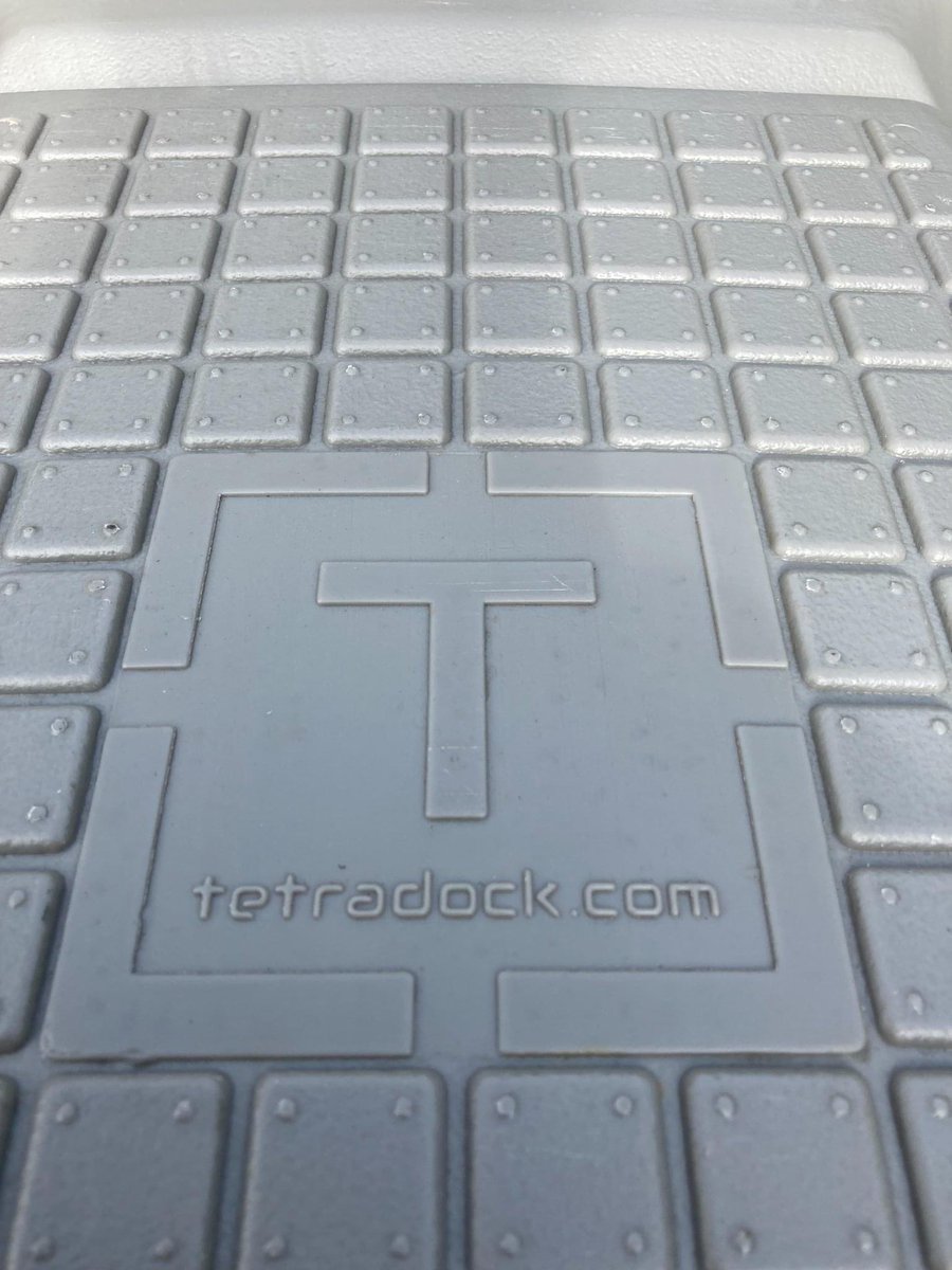 HMSScotia's tweet photo. At the end of a month where we reflect particularly on the diversity and inclusivity of the modern @RNReserve, what better way to show what unites us all as #SailorsFirst than the exciting arrival of our tetradocks!🛥🌊 https://t.co/7iOFBnbFDC