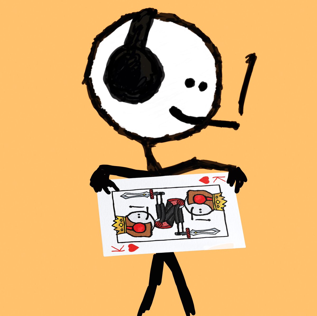 When life hits you never stop PLAYING ♥️♦️♣️♠️
Mferscards.com