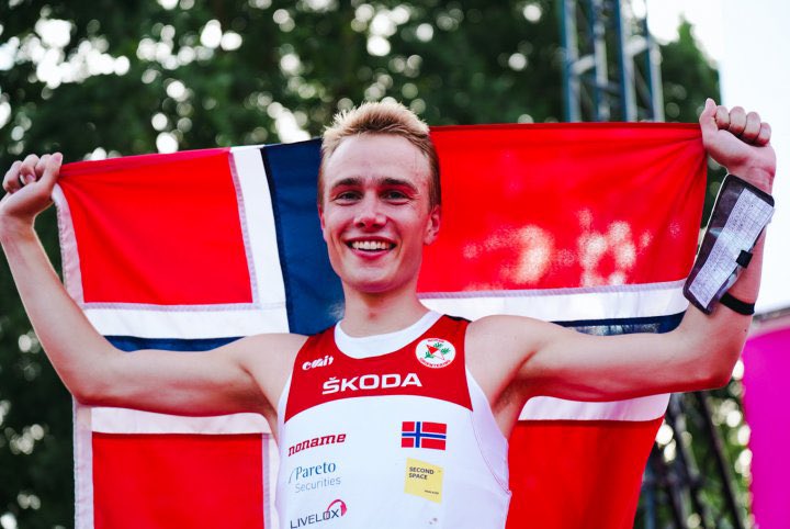 IOF Orienteering tweet media