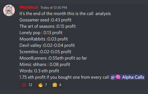 🚨🚨#NFTGiveaway of 1 FREE <a href="/Oozoids/">Oozoids 🧪</a>🚨🚨 

❤️/ RT &amp; TAG some friends to enter!! 🤝🏽

🧪🧪👇🏽👇🏽ALPHA BELOW!!👇🏽👇🏽🧪🧪

HOLDERS ONLY GET ACCESS TO THESE CALLS!!👀

<a href="/NFTMordecai/">Mordecai</a> Has been on fire! 🔥

#NFA 
Sweep 2 and get entered into another giveaway!!👀((Rules apply check discord))