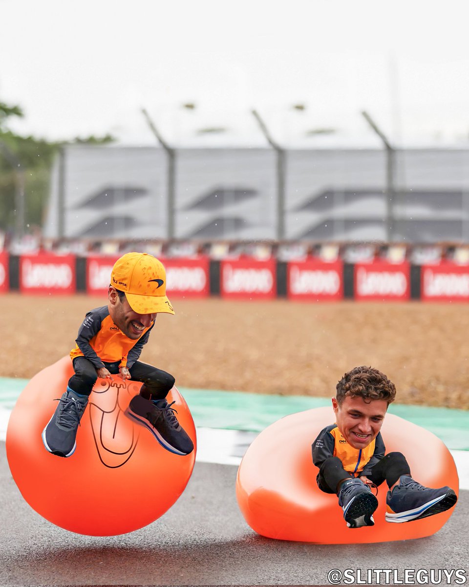 slittleguys's tweet photo. Are you ok, @LandoNorris ?

@danielricciardo https://t.co/UnwycuvExd