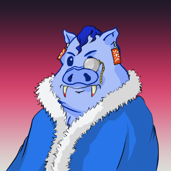 TheBadPigs's tweet photo. Now on Opensea !! 

#nft #NFTGiveaway #NFTCommunity #NFTartist #nftcollectors
#NFTCollection #nfts https://t.co/0T8Lu7iS7y