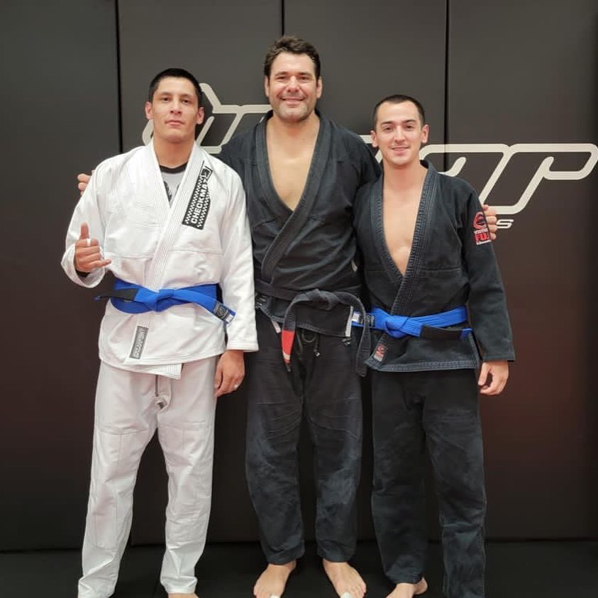 The Cellar Gym tweet media