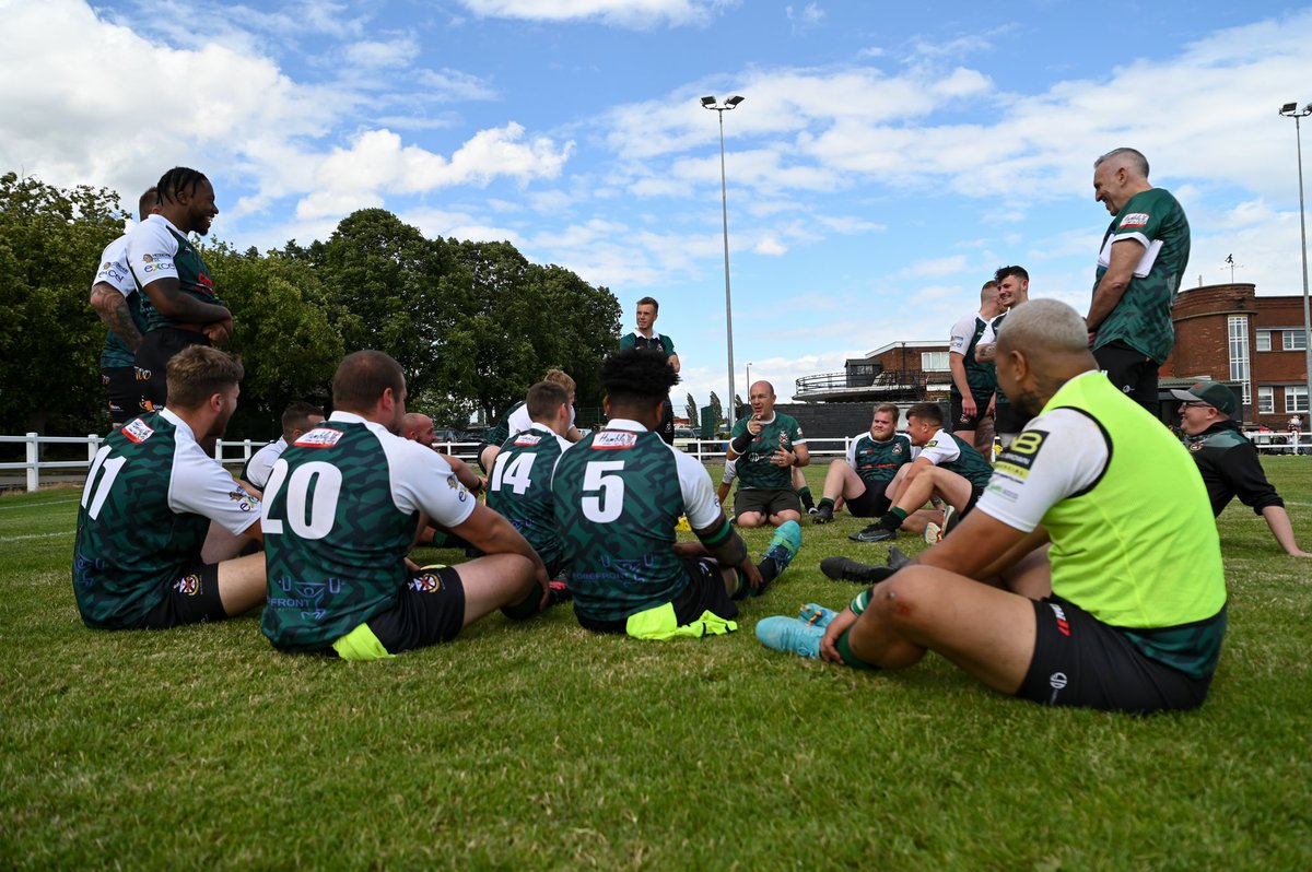 Unfortunately this Saturdays game is having to be rearranged as Goole Vikings have to play their Yorkshire Mens League shield semi final against Kirkburton Cougars. 

This gives our boys a well deserved weekend off, so we can focus on our game the following Saturday