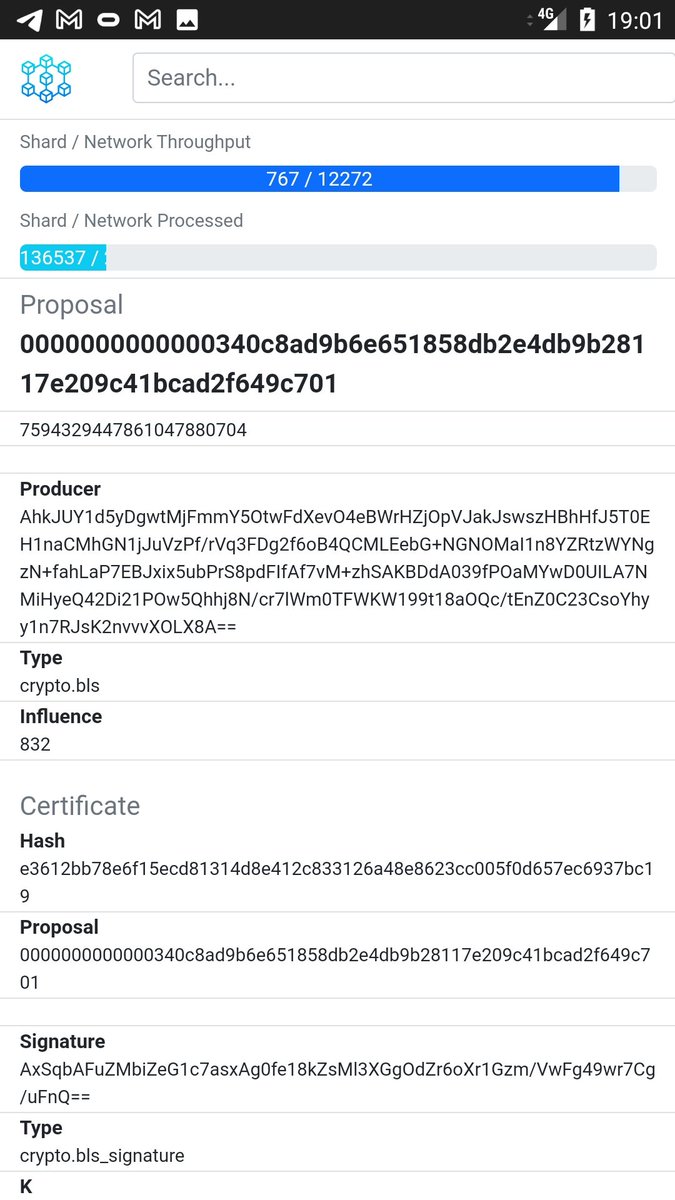 fuserleer's tweet photo. Done a couple of nice #cassie tests past couple of days to show linear performance.

Yesterday was 32 4 core 8gb nodes achieving a stable 4-5k tps &amp; 6k peak.

Today 64 of the same spec nodes &amp; you you guessed it, 9-10k stable &amp; 12k peak

#crypto #blockchain #web3 #nocheating https://t.co/YGUXYfs8ct