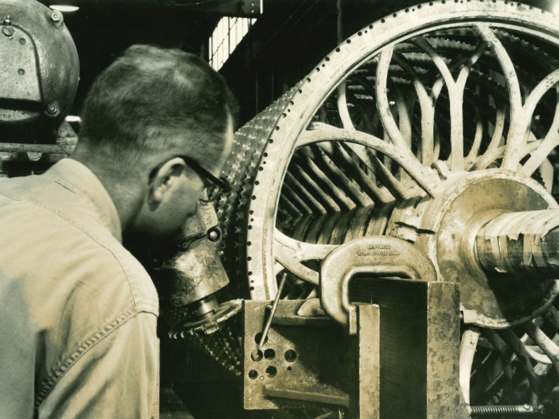 Who was LG Industries? 

As a part of, you guessed it, throwback Thursday, we take a deep dive into the history of the paper industry and our #papermaking machinery, including the 2001 acquisition of LG Industries.

Check out the article: ow.ly/YgKN50JLWuk