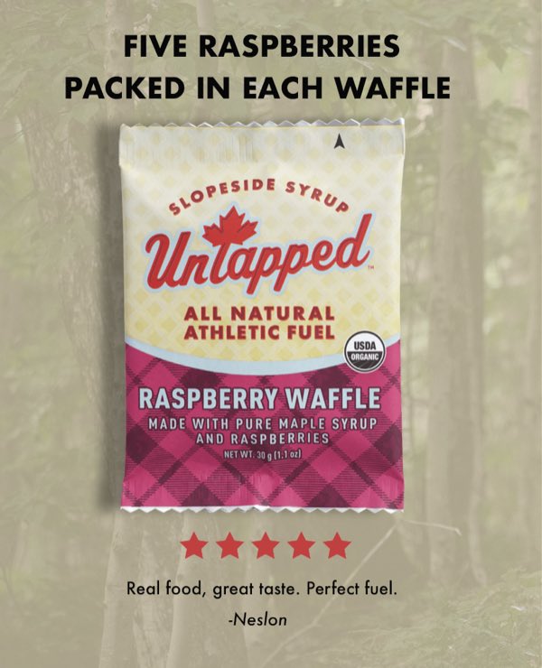 There’s “natural flavors” and then there’s the real thing. Taste the difference, try UnTapped 🧇

untapped.cc/product-catego…