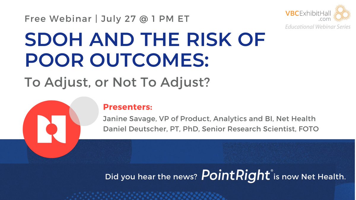 PointRight | Net Health tweet media