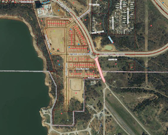 Fairway Drive Upcoming Closure: Pavement repairs will take place on both NB &amp; SB lanes of Fairway Dr fr: Lakeside Village Blvd to Pilot Point fr: July 11-18. Access to Rockledge Park &amp; <a href="/grapevinegolf/">Grapevine GC</a> will be accessible from Fairway Dr NB fr: Hwy 26. on.fb.me/1v7MV9f