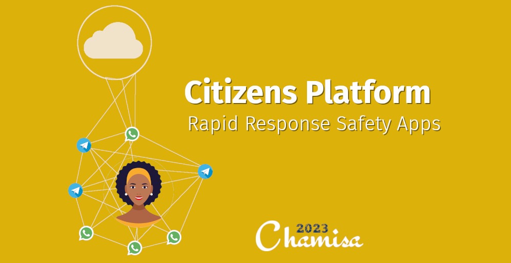 freemanchari's tweet photo. 1. The Citizens Platform Is Here! It is a collection of apps that are meant to help Citizens to organize safely. While this platform is open to everyone in Zim, it is a brainchild of the Yellow train and piggybacks on the strength of Citizens.  Here is how it works.... https://t.co/7kxOCBw7Sk