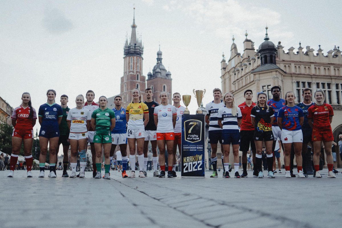 rugby_europe's tweet photo. 🇵🇱 🏆 | The Class of Krakow 2022. https://t.co/BWIKKxXtGw