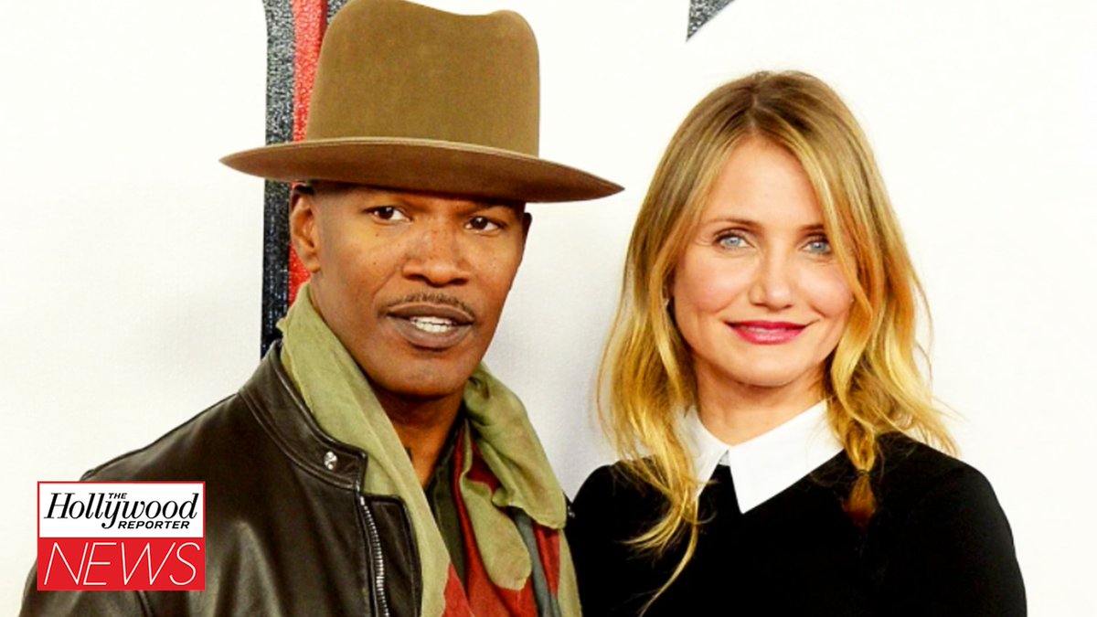 RT @THR: Cameron Diaz is coming out of retirement to star alongside Jamie Foxx in a Netflix film #THRNews https://t.co/HcPVT4EUK9