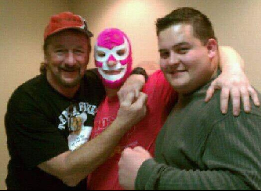 Happy Birthday Terry Funk 