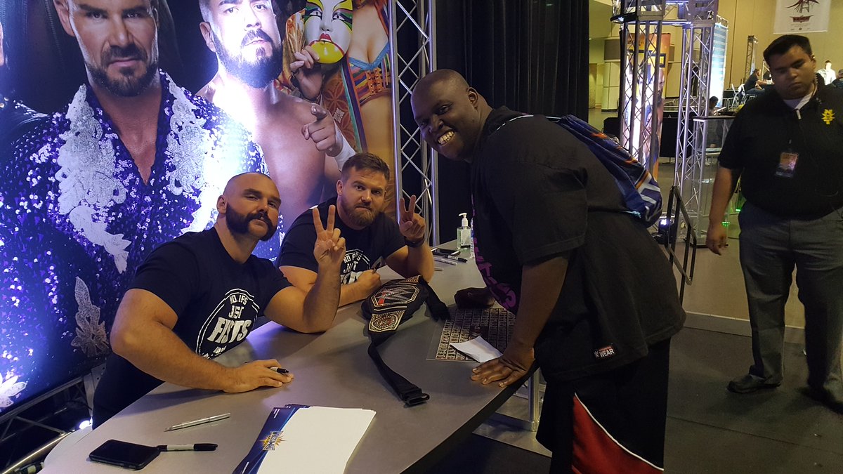 floydjohnsonjr's tweet photo. Happy Birthday to the Living Legend and One half of the Greatest Tag Team of All Time @DaxFTR ! I hope your day is as awesome as you made mine. #FTR #TopGuys #GTOAT #WOTY https://t.co/lXNnZokdS8