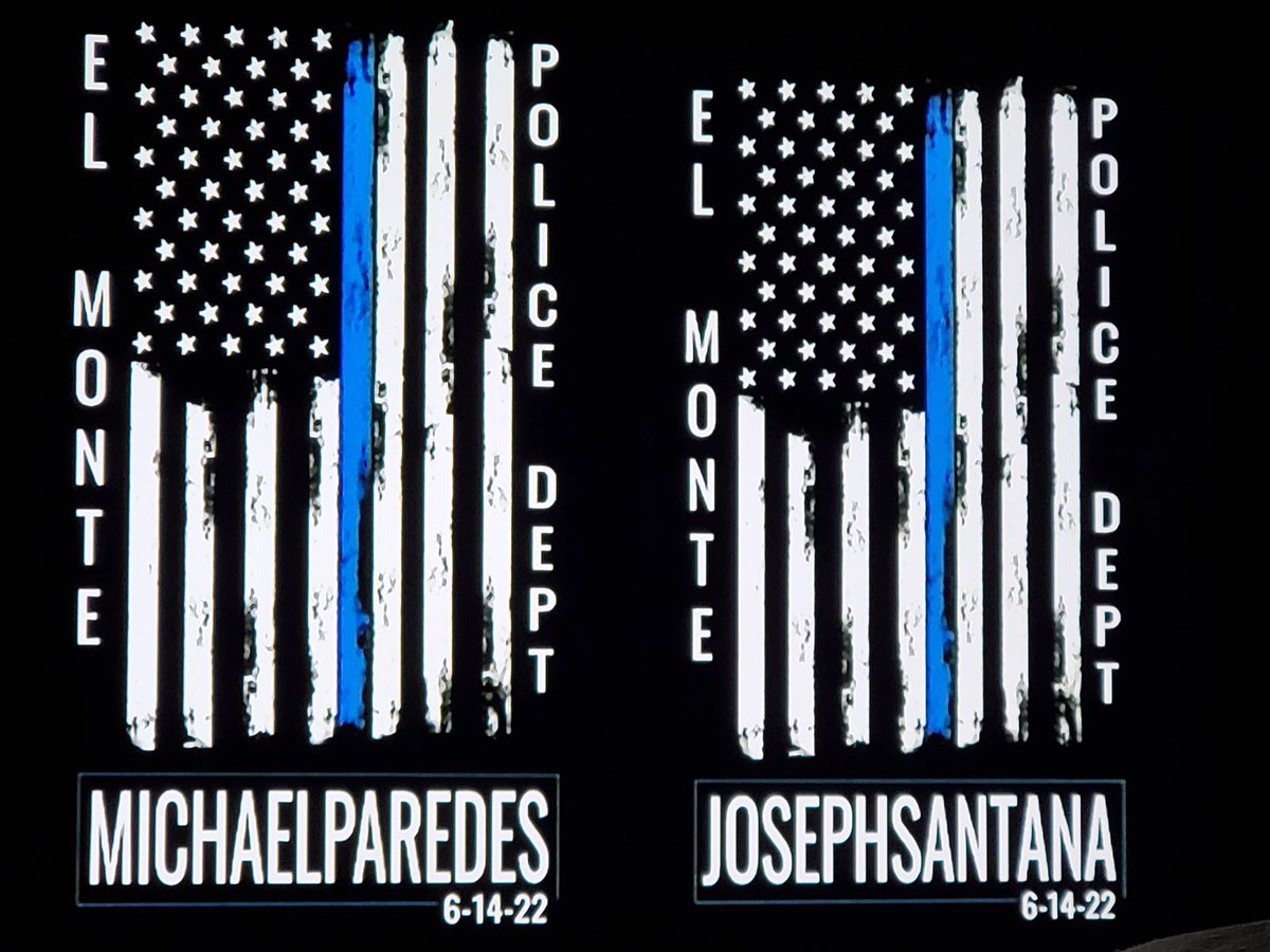 tristrash's tweet image. RIP @elmontepolice  
Sergeant Michael Paredes &amp;amp; Officer Joseph Santana 
May our Lord be with your Family &amp;amp; your Brothers &amp;amp; Sisters in Blue!
Thank you for your service and ultimate sacrifice!!!
#BlueFamily 
#PRAY4LEOs