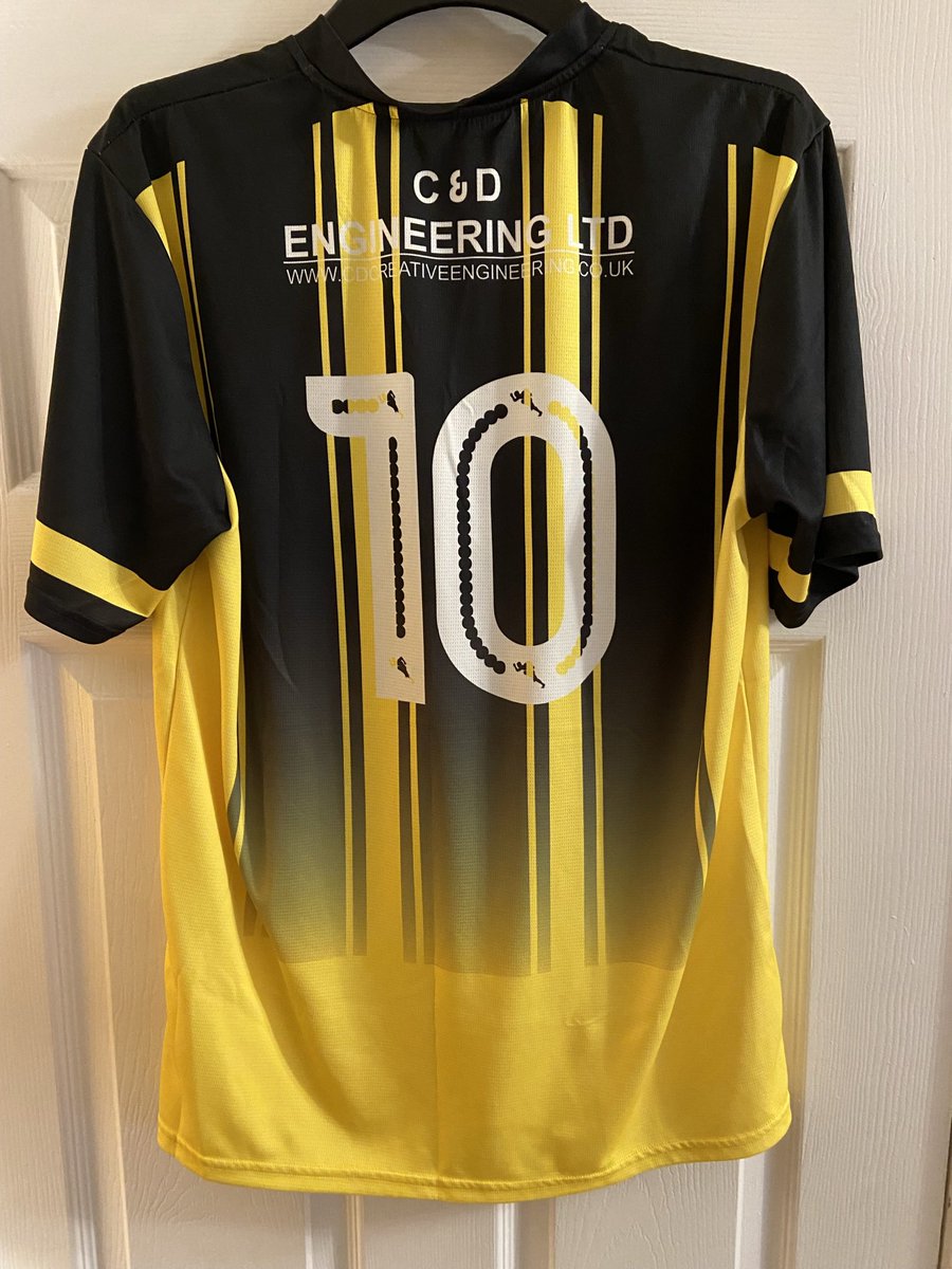 The Twelfth Man 👕⚽️ tweet media