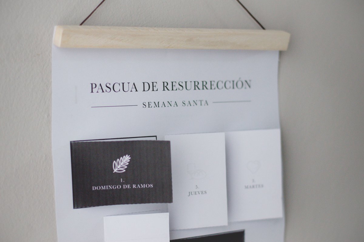 ConexionSUD's tweet photo. Ideas y ayudas visuales para Calendario de Pascuas · Cuenta Regresiva en https://t.co/Es2VZpNGWd https://t.co/Z454KTjh7D