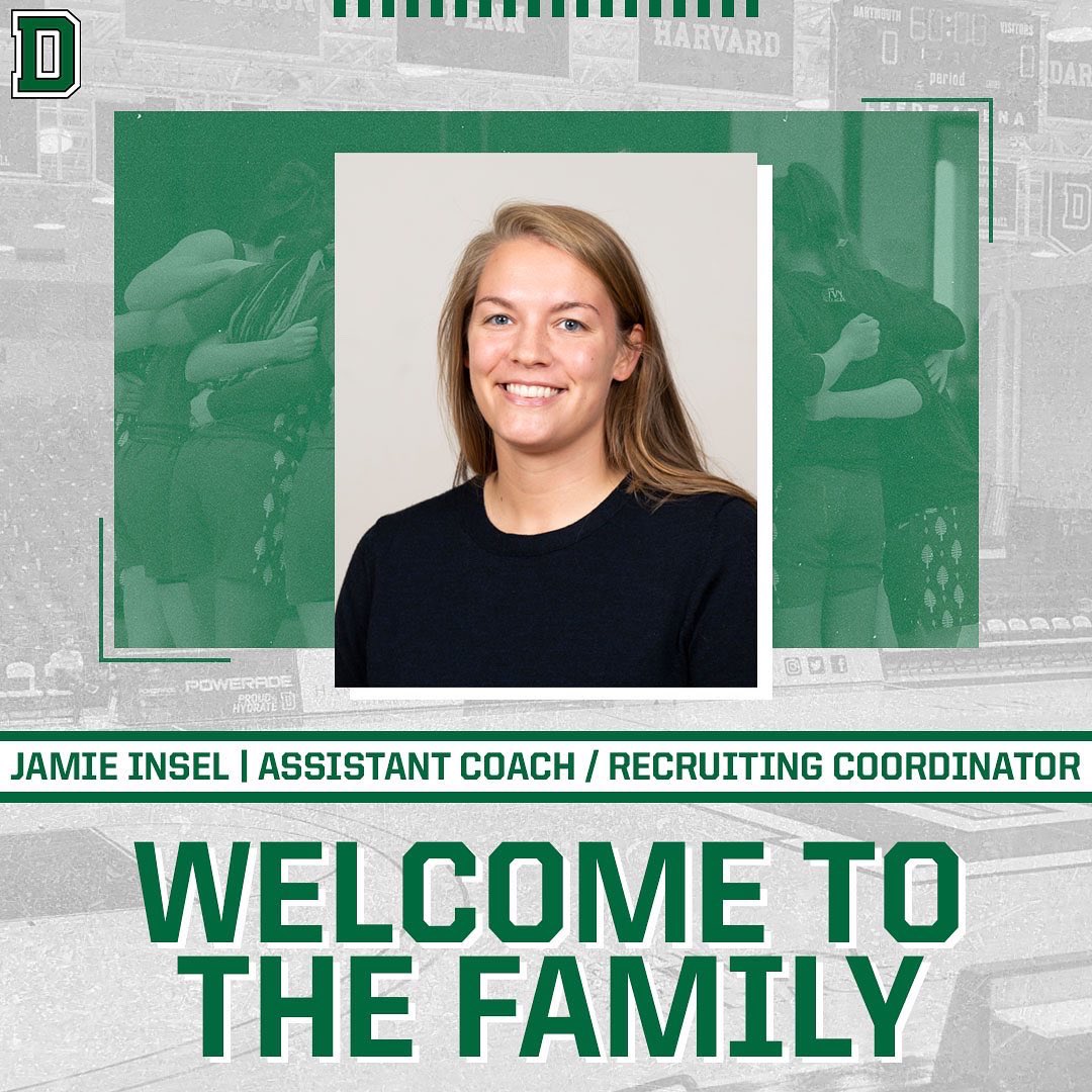 Dartmouth Women's Basketball tweet media