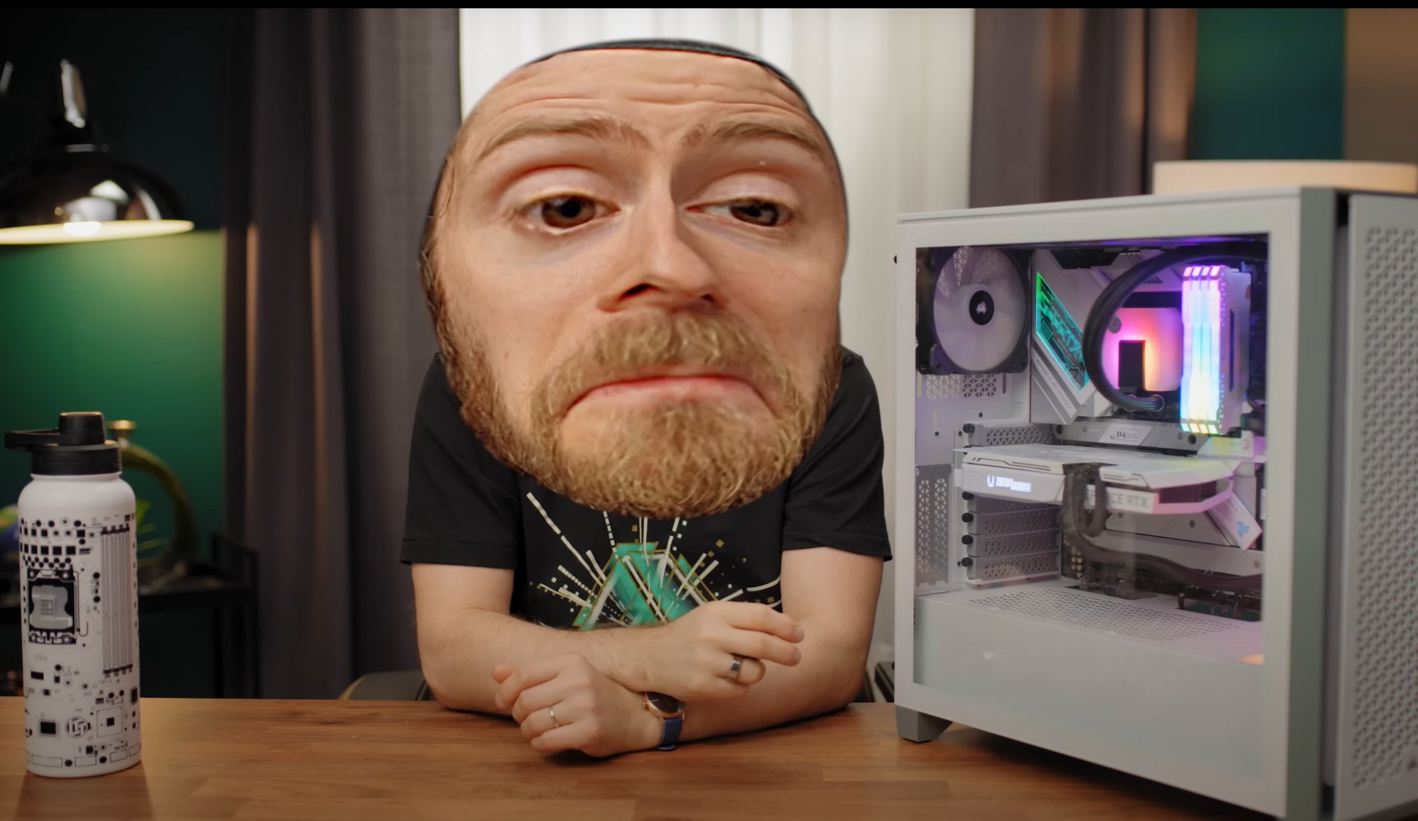 Linus Tech Tips on Twitter: 