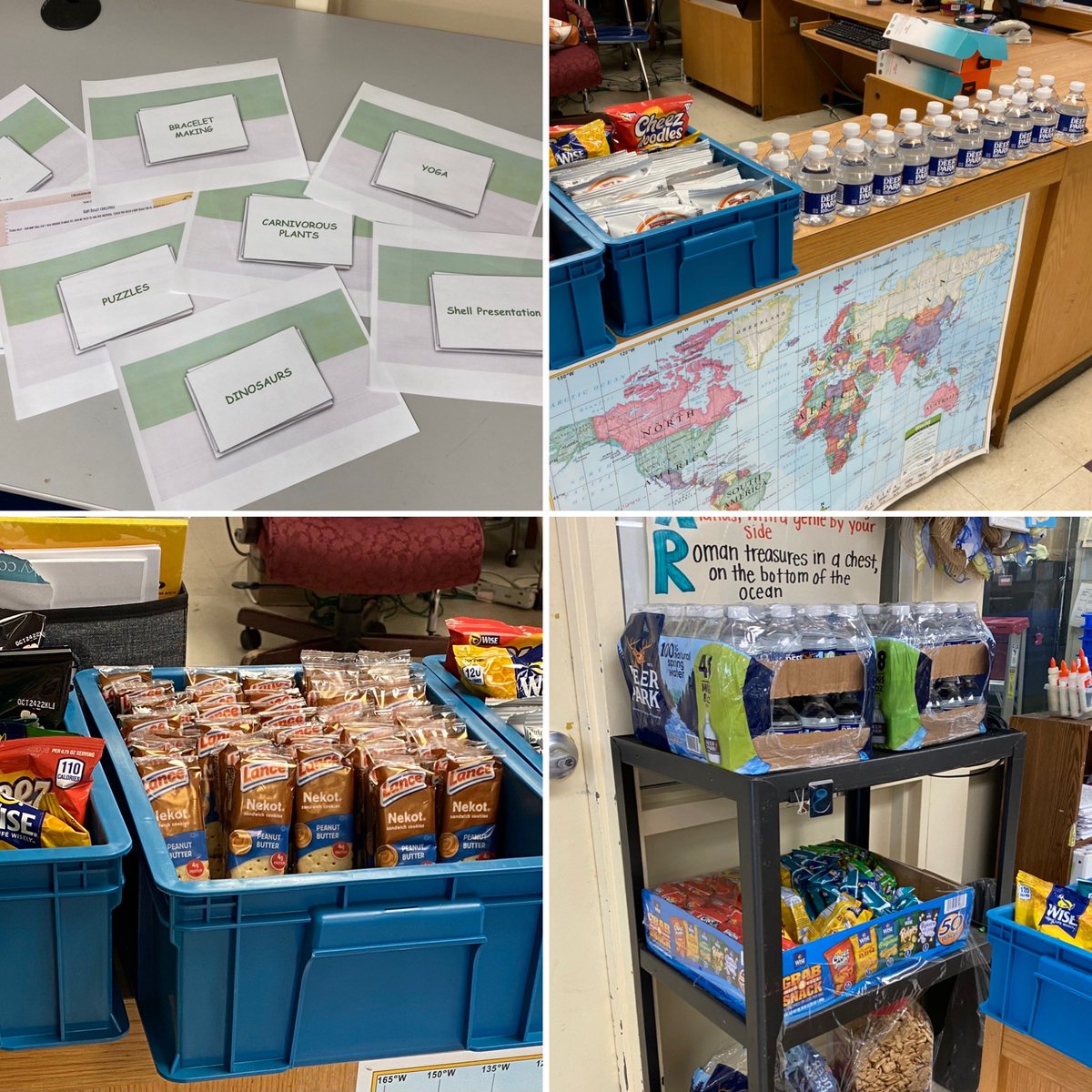 Pine Valley Library tweet media