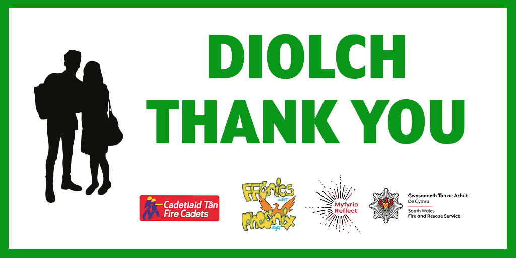 Yr #WythnosGwaithIeuenctid hon mae'n bryd dweud diolch i'n holl Weithwyr Ieuenctid GTADC sy'n cwmpasu ein Tîm Phoenix, Tîm MYFYRIO, Cynllun Ymyrraeth Cynnau Tanau a holl Staff a Hyfforddwyr Cadetiaid Tân 👏

Mwy am ein rhaglenni ymyrraeth ieuenctid 👇
bit.ly/ymyriadau-ieue…