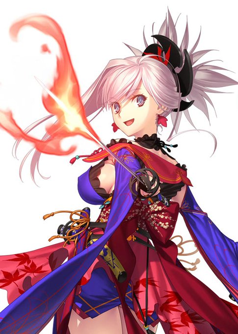 宮本武蔵 Fgo のタグが付いたイラスト 631 660件目