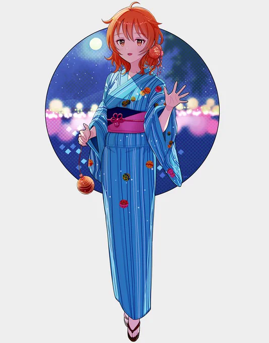 夜でもアツいっスね🌃 