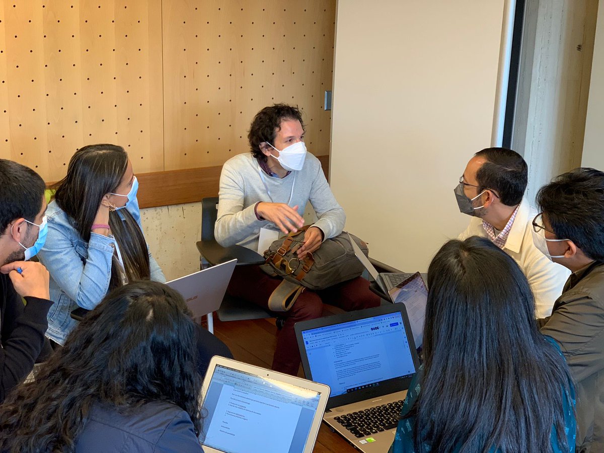 EditorialUPN's tweet photo. 🗂️ Hemos conformado diversos grupos de trabajo para dialogar y construir conocimiento sobre temas como el uso de #XML, compatibilidad de Dataverse, #OJS3 y #OPS, herramientas para #OMP y recursos educativos abiertos en #PKPSchool. https://t.co/RKkp0PG9Ry