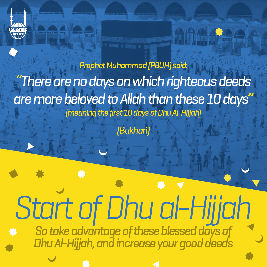 PoweredByIDEA's tweet photo. Alhamdulillah for the start of #DhualHijjah! 🌙 Check out what we have in store!! 🙌
Increase your good deeds...
👉 https://t.co/YPPqGnMx9O
Stay tuned for daily reflections...
👉 https://t.co/YJn827y6fH
Ready to join our #iSacrifice challenge?
👉 https://t.co/HxSanCg85D https://t.co/E9ye02vqpd