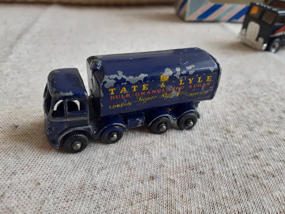 FJansky's tweet photo. My new #Matchbox   Matchbox RW Foden #matchboxcars  #matchboxregularwheels #matchboxfoden #foden #fodentrucks #lesney @WeLoveDiecast @bbarissari @Matchboxtoys75 @ClassicMatchbox @DiecastIsetta https://t.co/C9PKaKNt67