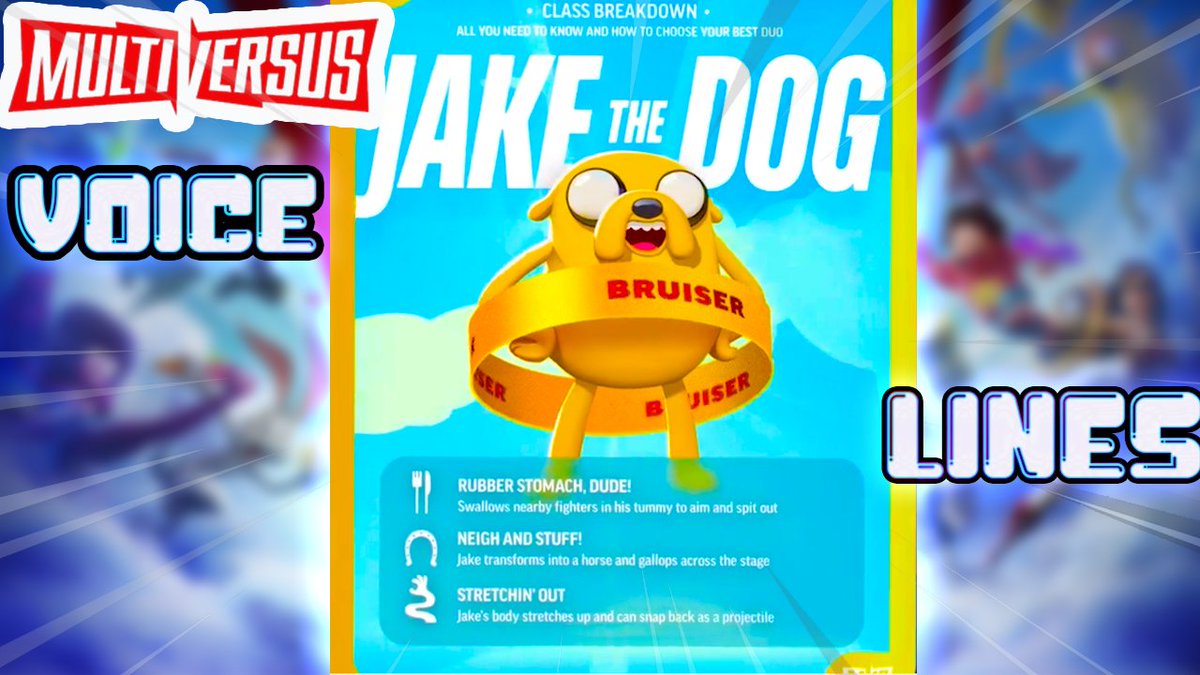 combos new characters reveal's and more on the channel ! check it 👾

youtube.com/shorts/Pr92YNl…

#multiversus #adventuretime