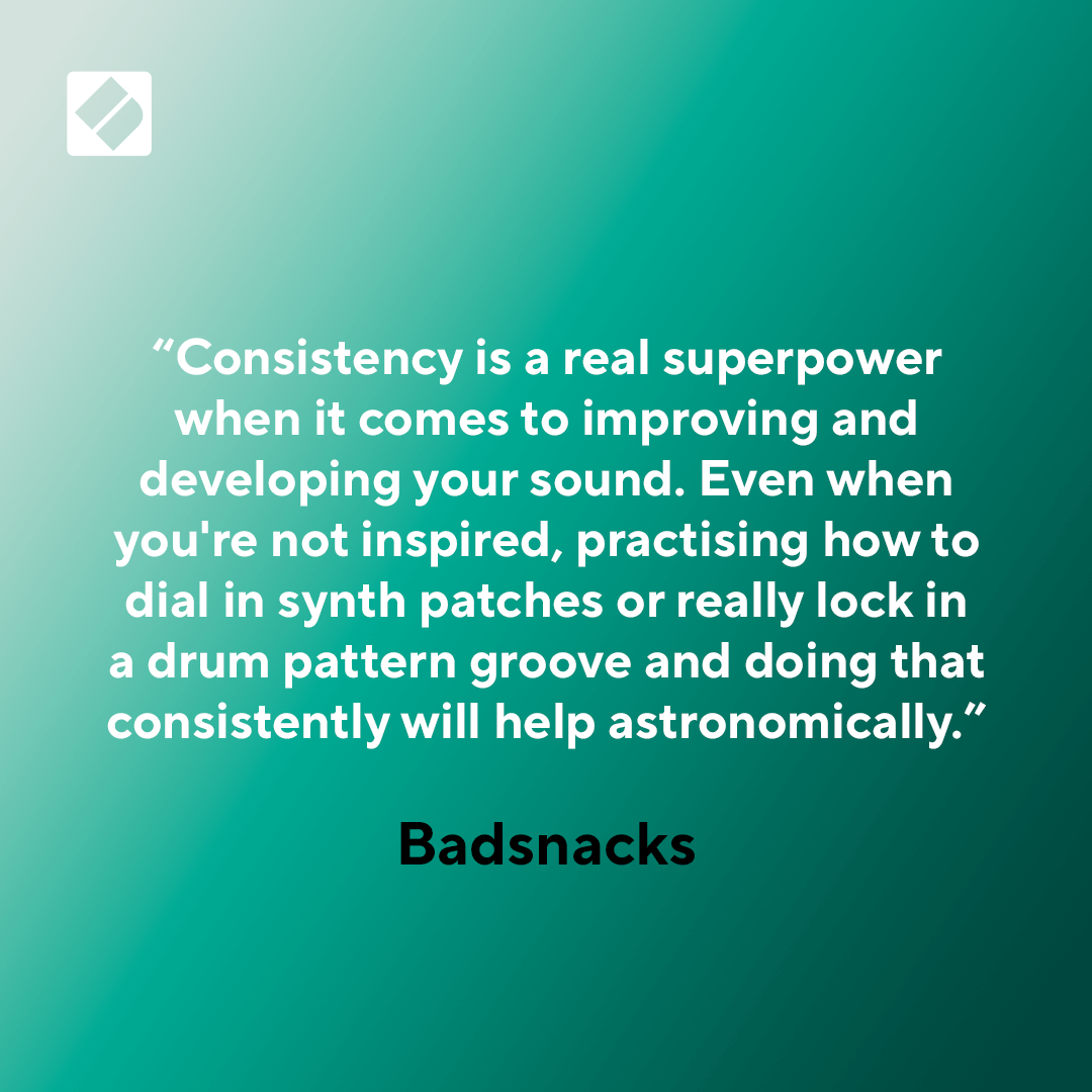 WeAreNovation's tweet photo. Producer and multi-instrumentalist @lilbadsnacks talks to us about genre-blending, staying creative and embracing artistic slumps.
Read the full story here - https://t.co/aywUsupXIU
#WeAreNovation #Badsnacks https://t.co/6psjNcZZ4k