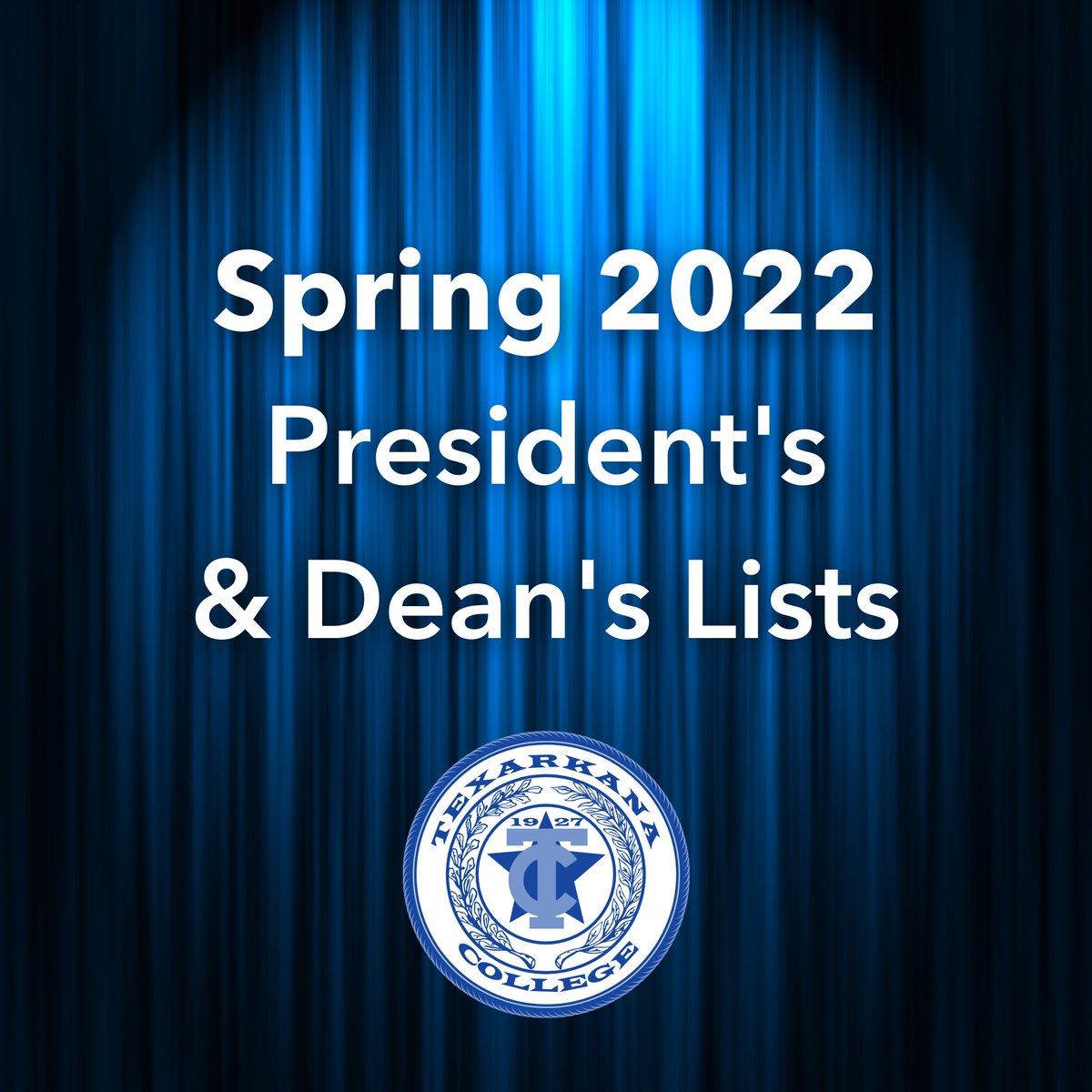 Texarkana College tweet media