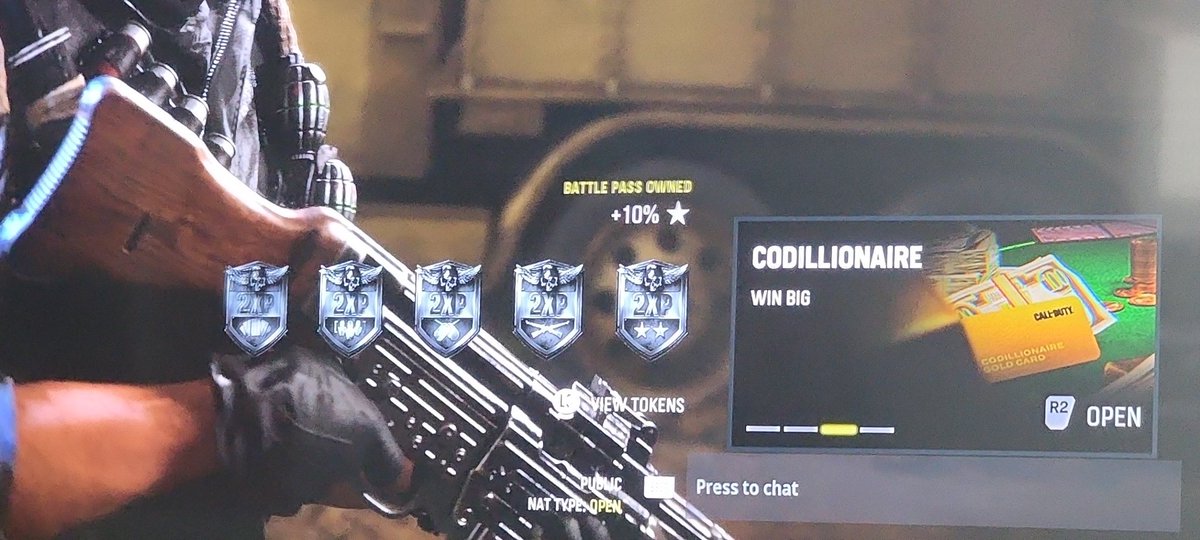 JuggaNogBlog's tweet image. Thank God, I can go home and tell 7th wife I now make double points, and about new girlfriend... #2xpoints #vanguard #imissnikolaibelinski