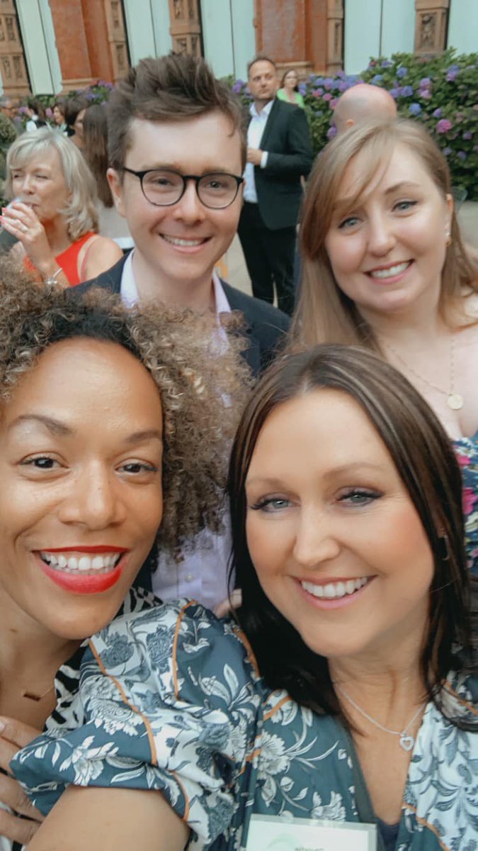 girl_on_a_ledge's tweet photo. little cry because I realised that’s the closest I’ll ever get to Princess Di. 💔
And finally…
~ Our @0neMoreChapter_ authors are 🔥🔥🔥 https://t.co/IATbnIu42l