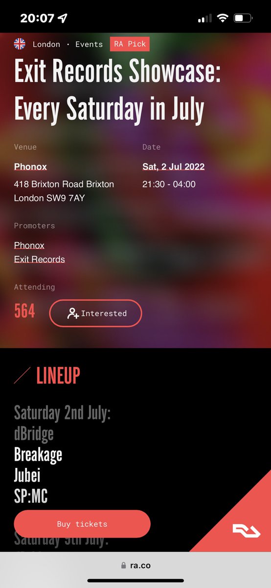 ollieauguste_'s tweet photo. For sale‼️ #dnb #exitrecords #phonox #brixton #dbridge #breakage #jubei #drumandbass https://t.co/xdSLmD1YPA