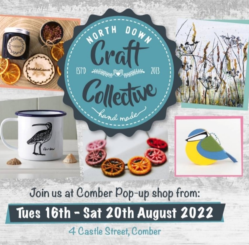 North Down Craft Collective tweet media