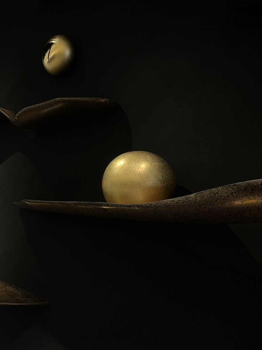 AT_Metalsmith's tweet photo. @MasterpieceFair with Sarah Myerscough Gallery until 6 July https://t.co/Qc1SRqeqlD