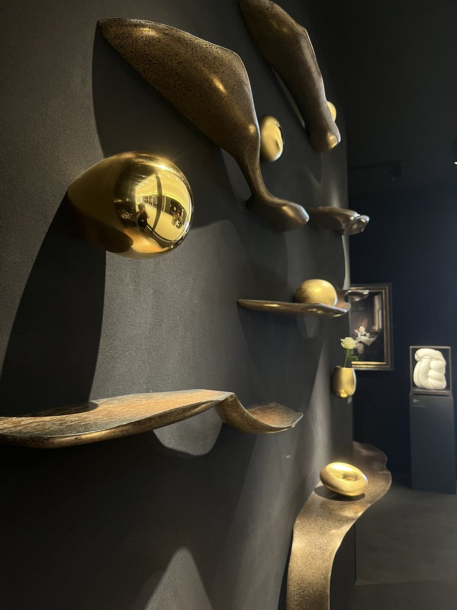 AT_Metalsmith's tweet photo. @MasterpieceFair with Sarah Myerscough Gallery until 6 July https://t.co/Qc1SRqeqlD