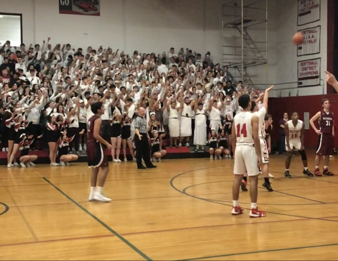 HHSPantherAT's tweet photo. To say that accepting the AT position at Milford changed my life would be an understatement.  Special thanks to everyone who made my time here so memorable ❤️  #RawkOn @HawkNationAD @MHSBoosters2 @LauriePinto5 https://t.co/WUTdWmS38H
