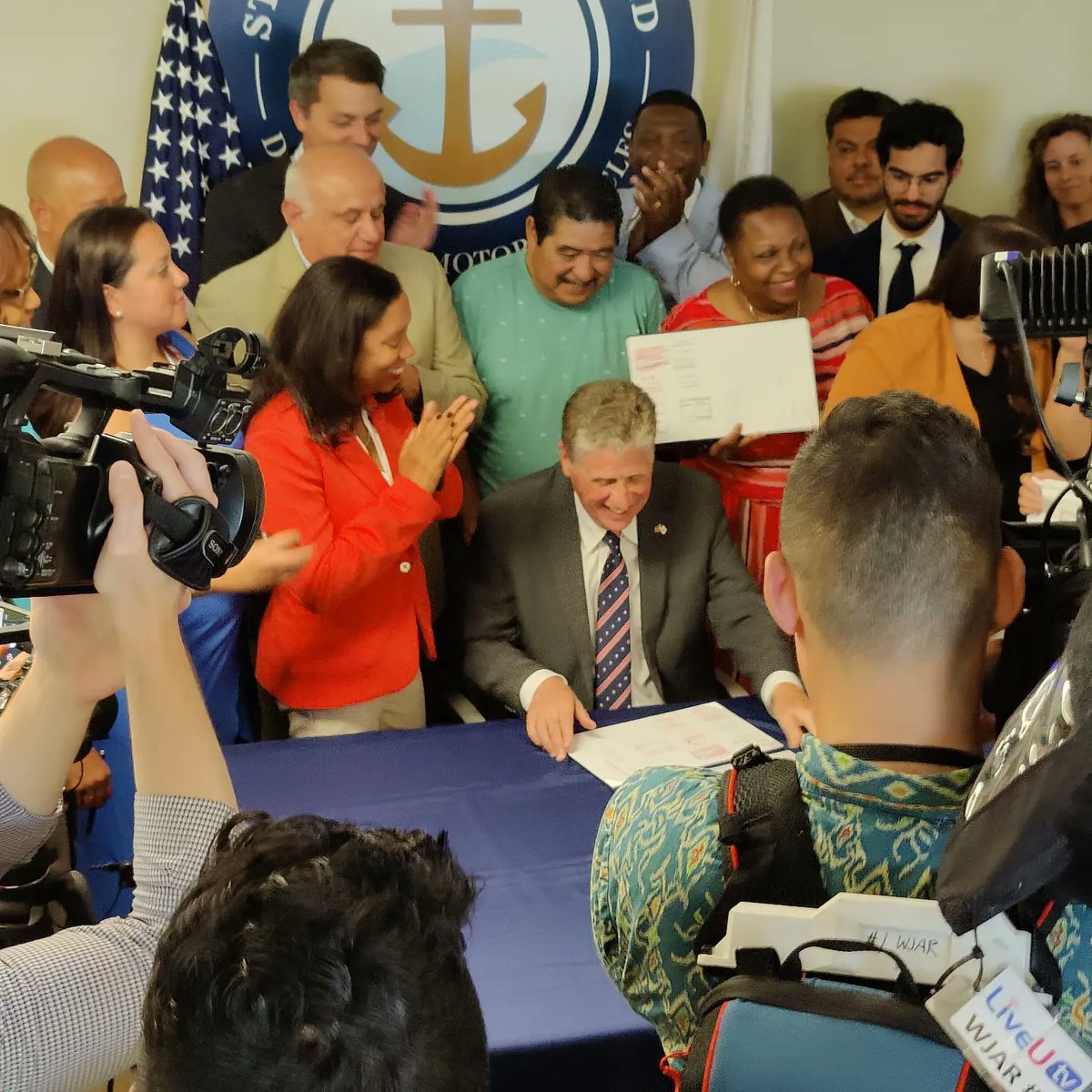 Student Clinic for Immigrant Justice (SCIJ) tweet media